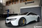 BMW i8 by ProDrive on ADV.1 Wheels (ADV05 M.V2 CS) 2017 года